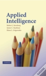 Capa do artigo Applied Intelligence