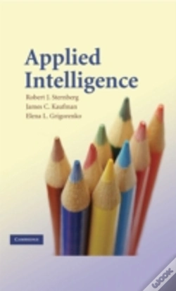Capa do artigo Applied Intelligence