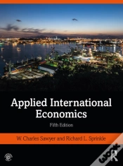 Capa do artigo Applied International Economics