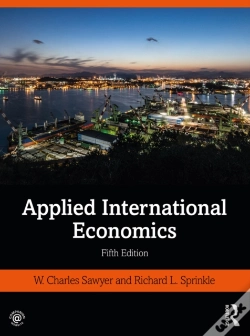 Capa do artigo Applied International Economics