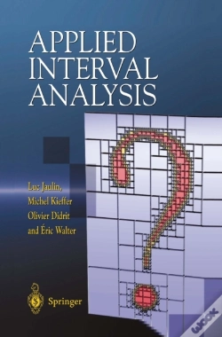 Capa do artigo Applied Interval Analysis