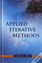 Capa do artigo Applied Iterative Methods