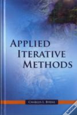 Capa do artigo Applied Iterative Methods