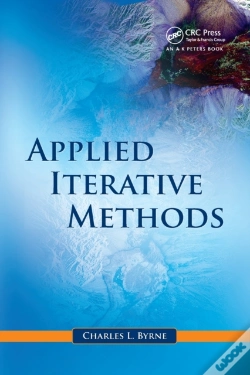 Capa do artigo Applied Iterative Methods