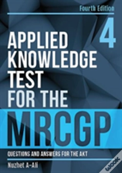 Capa do artigo Applied Knowledge Test For The Mrcgp, Fourth Edition