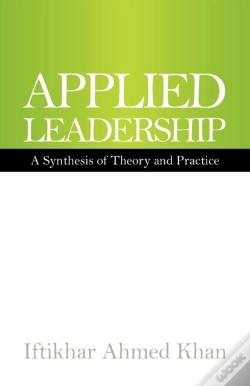 Capa do artigo Applied Leadership