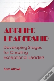 Capa do artigo Applied Leadership