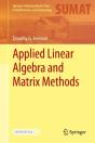 Applied Linear Algebra And Matrix Methods - Preview