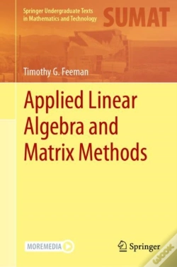 Capa do artigo Applied Linear Algebra And Matrix Methods