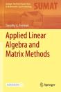 Applied Linear Algebra And Matrix Methods - Preview