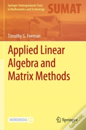 Capa do artigo Applied Linear Algebra And Matrix Methods