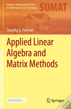 Capa do artigo Applied Linear Algebra And Matrix Methods