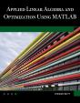 Applied Linear Algebra And Optimization Using Matlab - Preview
