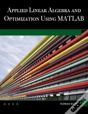 Capa do artigo Applied Linear Algebra And Optimization Using Matlab