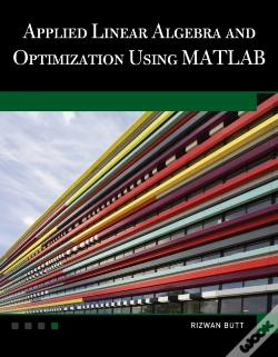 Capa do artigo Applied Linear Algebra And Optimization Using Matlab