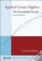 Capa do artigo Applied Linear Algebra