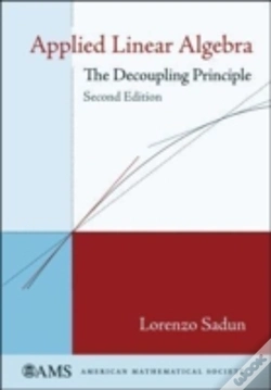 Capa do artigo Applied Linear Algebra