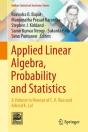 Applied Linear Algebra, Probability And Statistics - Preview