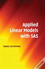 Capa do artigo Applied Linear Models With Sas