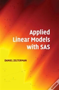 Capa do artigo Applied Linear Models With Sas