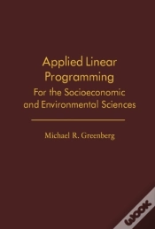 Capa do artigo Applied Linear Programming
