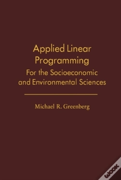 Capa do artigo Applied Linear Programming