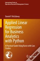 Applied Linear Regression For Business Analytics With Python