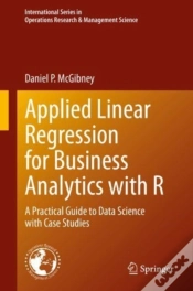 Capa do artigo Applied Linear Regression For Business Analytics With R