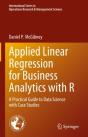 Applied Linear Regression For Business Analytics With R - Preview