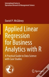 Capa do artigo Applied Linear Regression For Business Analytics With R