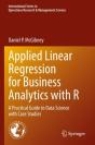 Applied Linear Regression For Business Analytics With R - Preview