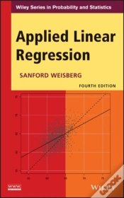 Capa do artigo Applied Linear Regression
