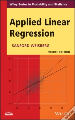 Capa do artigo Applied Linear Regression