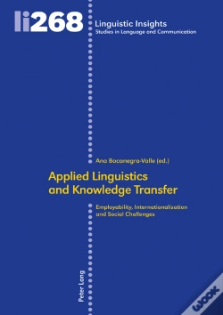 Capa do artigo Applied Linguistics And Knowledge Transfer