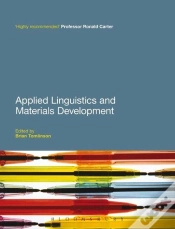 Capa do artigo Applied Linguistics And Materials Development