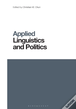 Capa do artigo Applied Linguistics And Politics