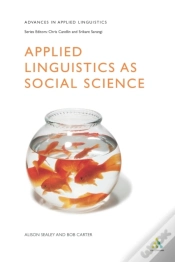 Capa do artigo Applied Linguistics As Social Science