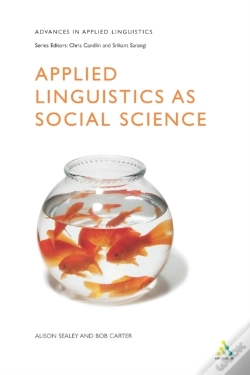 Capa do artigo Applied Linguistics As Social Science
