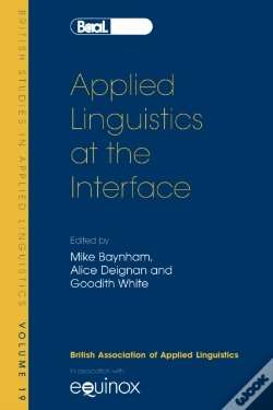 Capa do artigo Applied Linguistics At The Interface