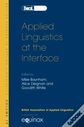 Capa do artigo Applied Linguistics At The Interface