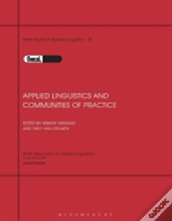 Capa do artigo Applied Linguistics & Communities Of Pra