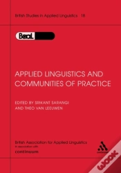 Capa do artigo Applied Linguistics & Communities Of Practice