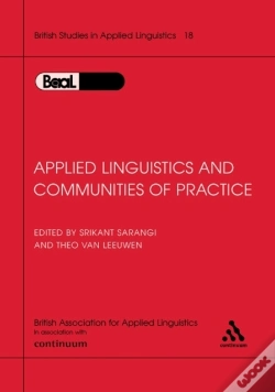 Capa do artigo Applied Linguistics & Communities Of Practice