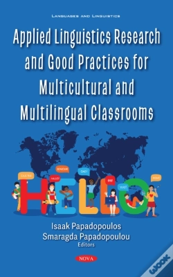 Capa do artigo Applied Linguistics Research And Good Practices For Multicultural And Multilingual Classrooms