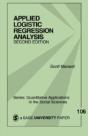 Applied Logistic Regression Analysis - Preview