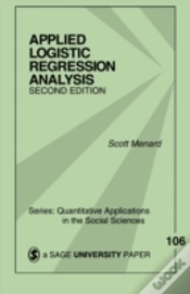 Capa do artigo Applied Logistic Regression Analysis