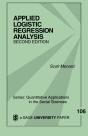 Applied Logistic Regression Analysis - Preview