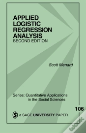 Capa do artigo Applied Logistic Regression Analysis
