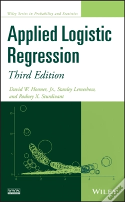 Capa do artigo Applied Logistic Regression