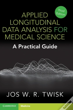Capa do artigo Applied Longitudinal Data Analysis For Medical Science